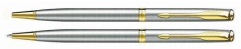 Parker Sonnet SET SLIM STEEL GT